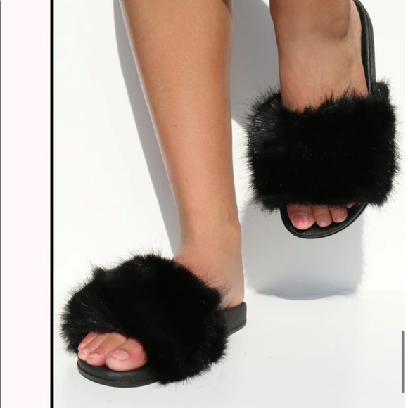 PrettyLittleThing Shoes - Pretty Little Thing Slides